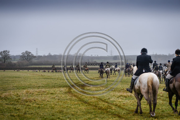 Bicester with Whaddon Chase Hunts