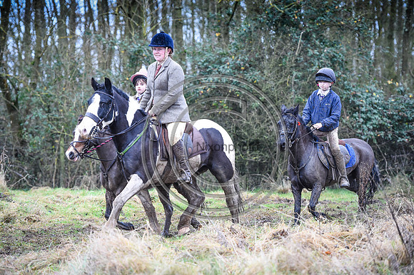 Bicester with Whaddon Chase Hunts