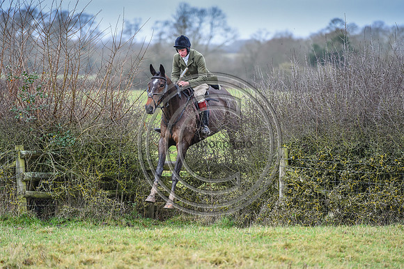 Bicester with Whaddon Chase Hunts