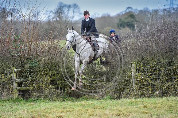 Bicester with Whaddon Chase Hunts