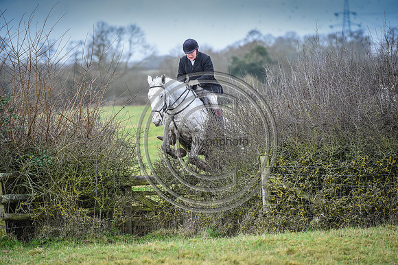 Bicester with Whaddon Chase Hunts
