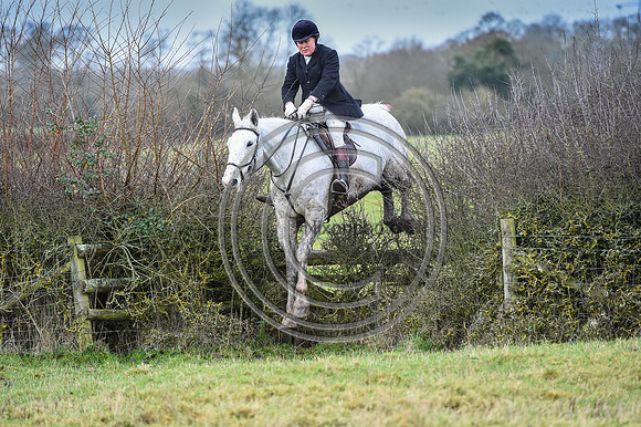 Bicester with Whaddon Chase Hunts