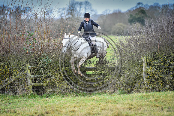 Bicester with Whaddon Chase Hunts