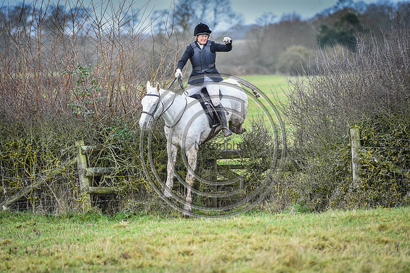 Bicester with Whaddon Chase Hunts