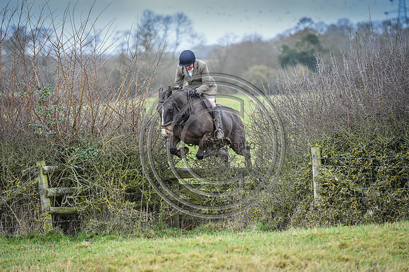 Bicester with Whaddon Chase Hunts