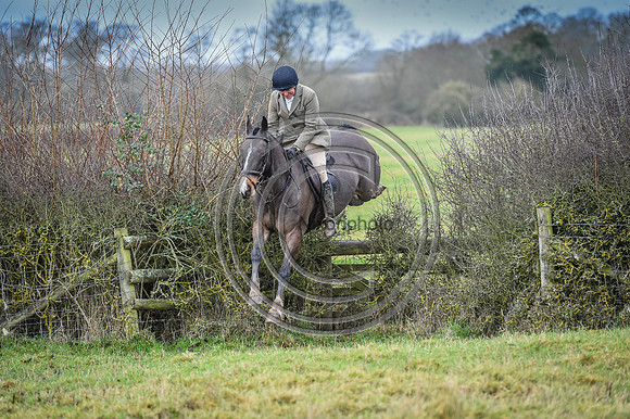 Bicester with Whaddon Chase Hunts
