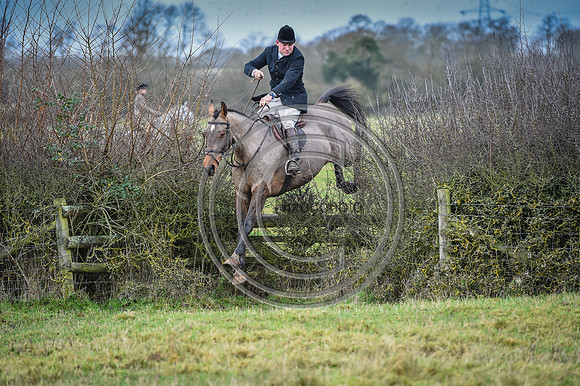 Bicester with Whaddon Chase Hunts
