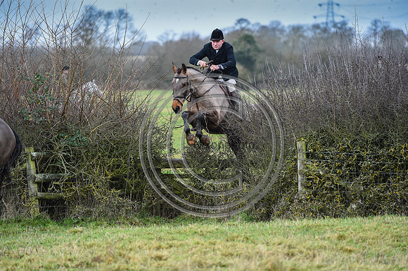 Bicester with Whaddon Chase Hunts