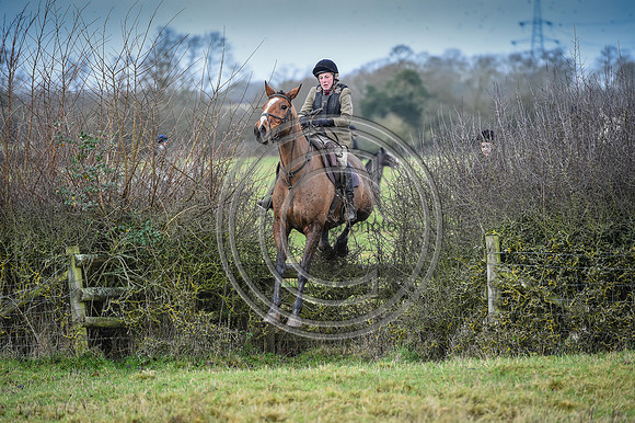 Bicester with Whaddon Chase Hunts