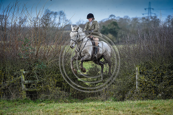 Bicester with Whaddon Chase Hunts