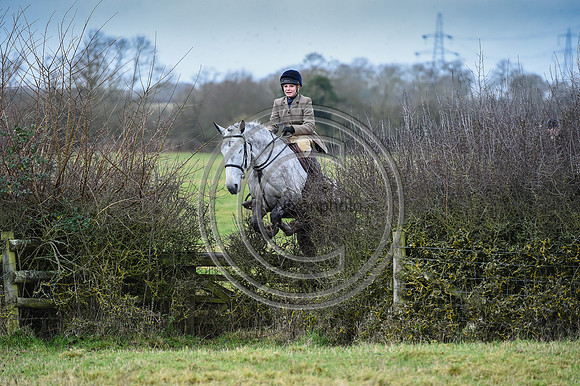 Bicester with Whaddon Chase Hunts