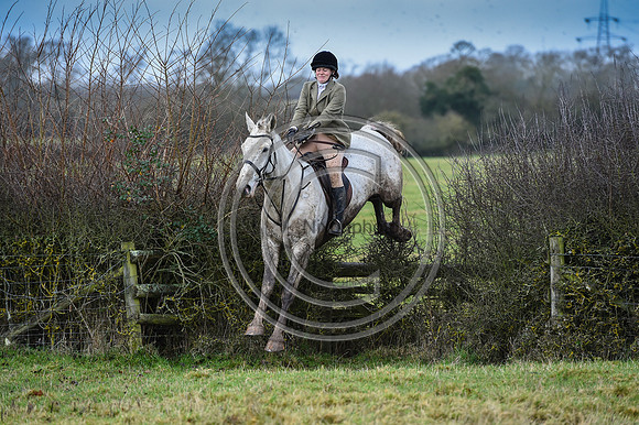 Bicester with Whaddon Chase Hunts
