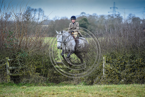 Bicester with Whaddon Chase Hunts