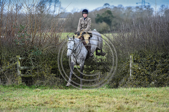Bicester with Whaddon Chase Hunts