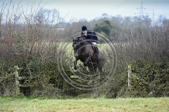 Bicester with Whaddon Chase Hunts