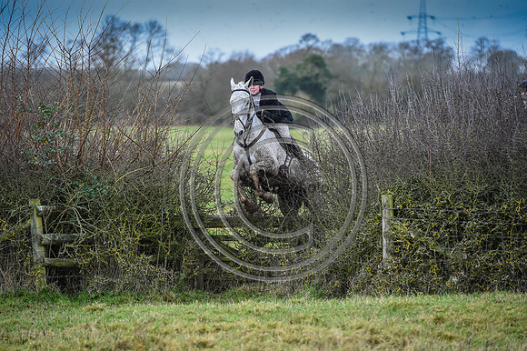 Bicester with Whaddon Chase Hunts