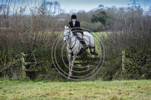Bicester with Whaddon Chase Hunts