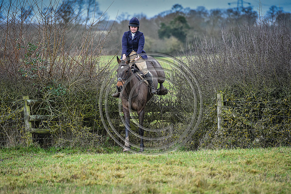 Bicester with Whaddon Chase Hunts