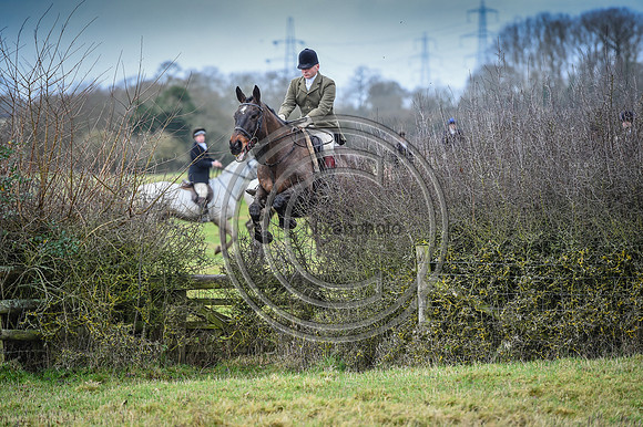 Bicester with Whaddon Chase Hunts