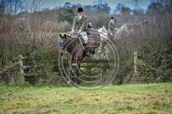 Bicester with Whaddon Chase Hunts