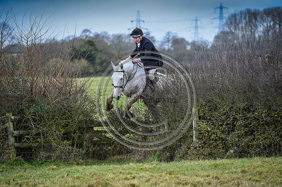 Bicester with Whaddon Chase Hunts