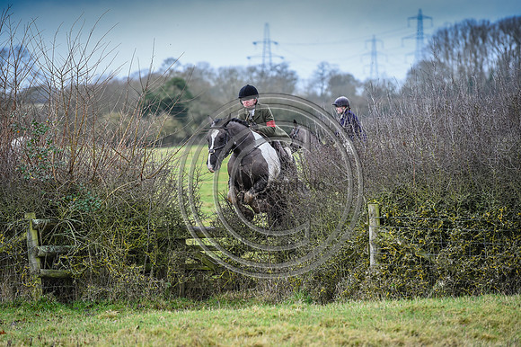 Bicester with Whaddon Chase Hunts