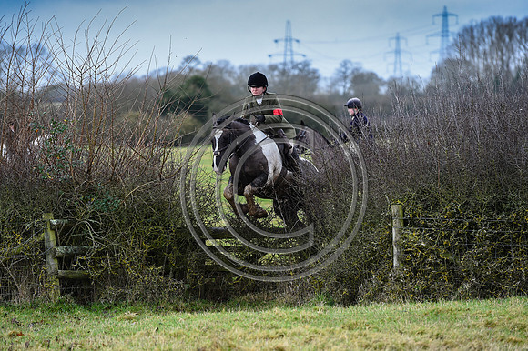 Bicester with Whaddon Chase Hunts