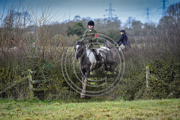 Bicester with Whaddon Chase Hunts