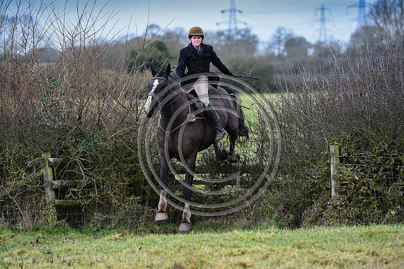 Bicester with Whaddon Chase Hunts