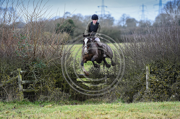 Bicester with Whaddon Chase Hunts