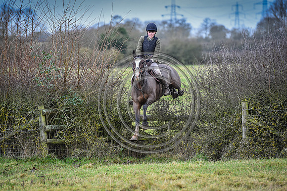 Bicester with Whaddon Chase Hunts