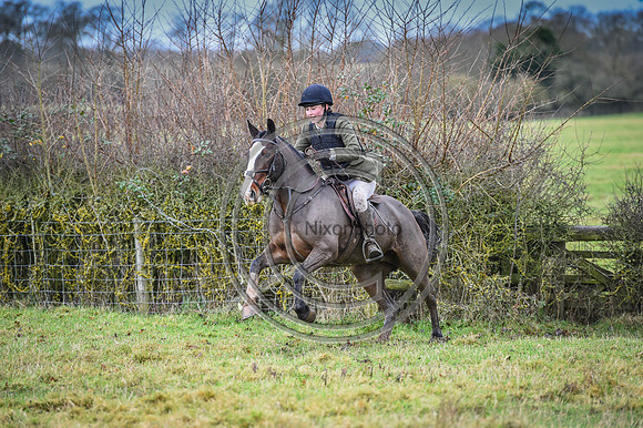 Bicester with Whaddon Chase Hunts