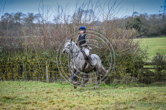 Bicester with Whaddon Chase Hunts