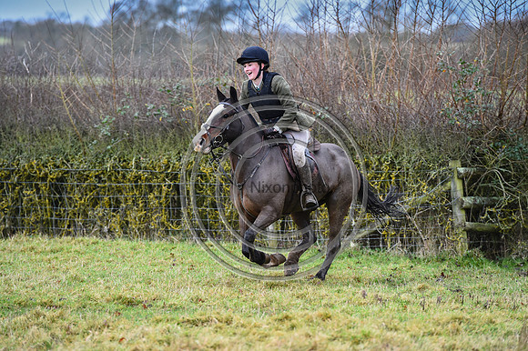 Bicester with Whaddon Chase Hunts