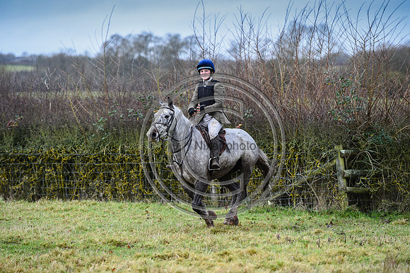 Bicester with Whaddon Chase Hunts