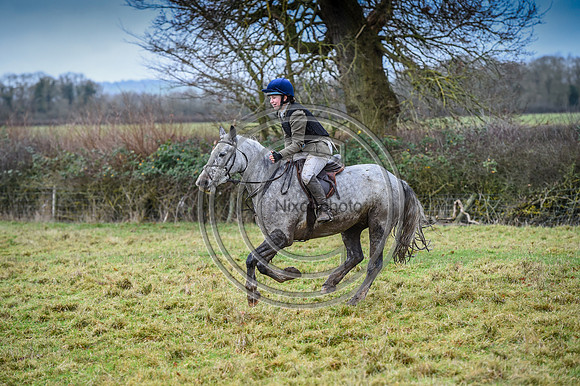 Bicester with Whaddon Chase Hunts