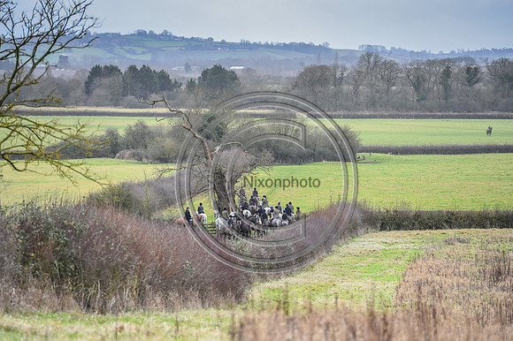 Bicester with Whaddon Chase Hunts