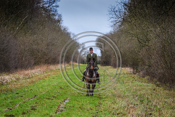 Bicester with Whaddon Chase Hunts