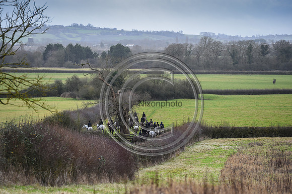 Bicester with Whaddon Chase Hunts