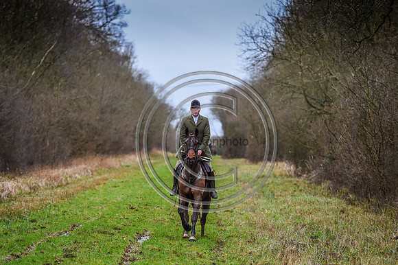 Bicester with Whaddon Chase Hunts