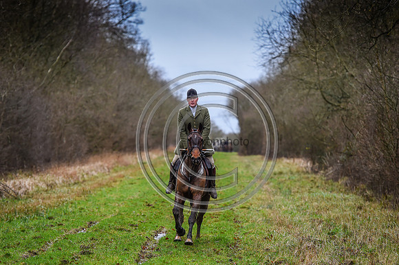 Bicester with Whaddon Chase Hunts