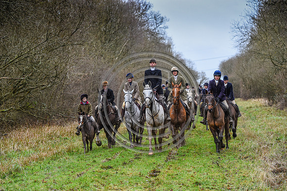 Bicester with Whaddon Chase Hunts