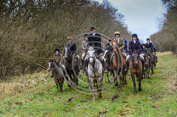 Bicester with Whaddon Chase Hunts