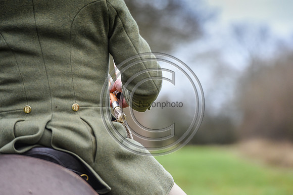 Bicester with Whaddon Chase Hunts