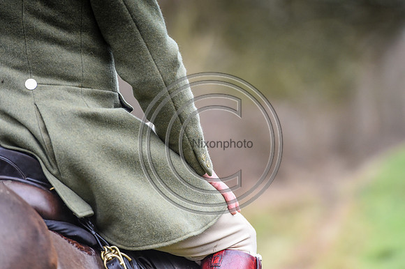 Bicester with Whaddon Chase Hunts