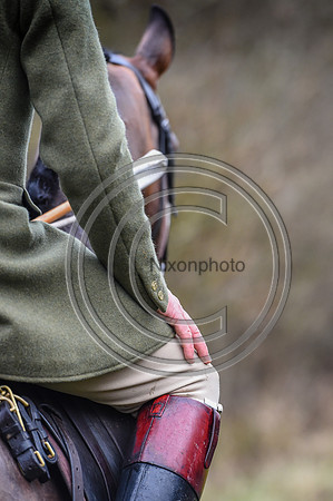 Bicester with Whaddon Chase Hunts