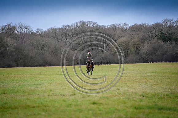 Bicester with Whaddon Chase Hunts