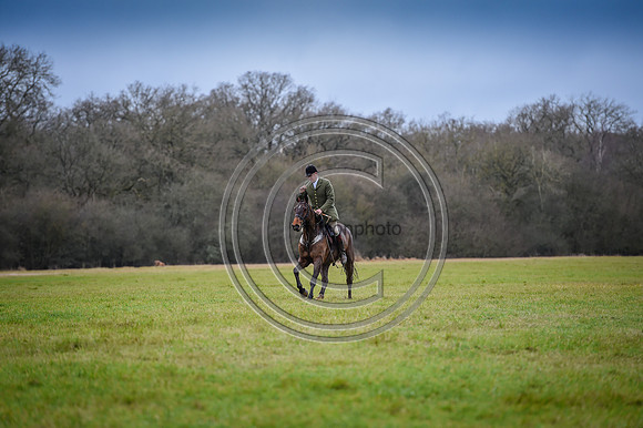 Bicester with Whaddon Chase Hunts