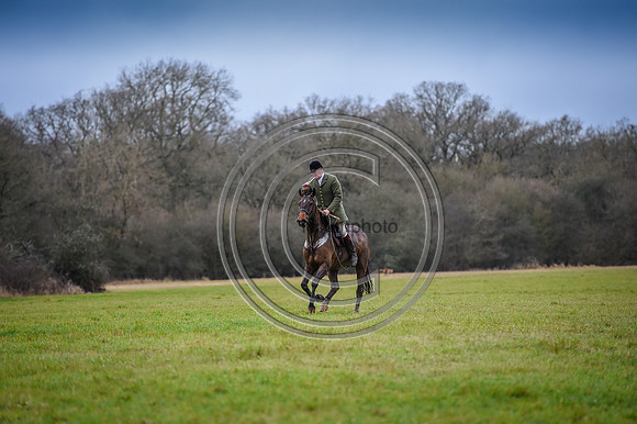 Bicester with Whaddon Chase Hunts