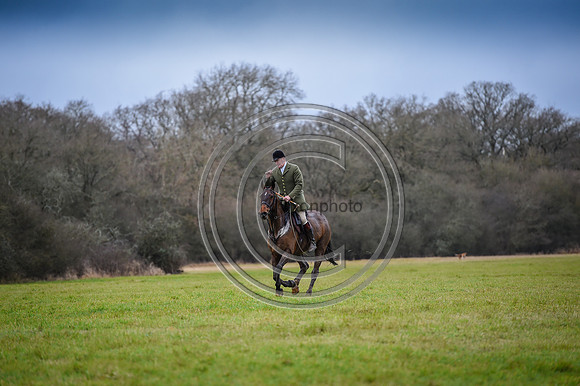 Bicester with Whaddon Chase Hunts